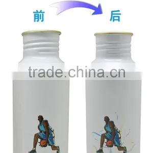2016 Promotional Item Cold Color Changing Sport Bottle Hot Selling Item thumbnail-3