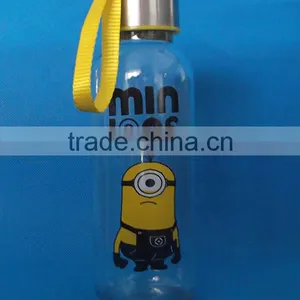 300ml 10oz Glass Bottle With Color Printing thumbnail-3