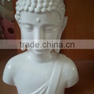 Ceramic Budda Statue JM1011 thumbnail-1