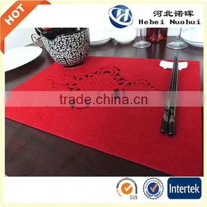 Felt Coaster ,Felt Mats& Felt Pads for Table, Restaurant thumbnail-5