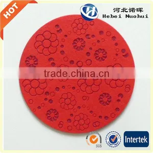 Suqare , Round Felt Backed Placemat thumbnail-2