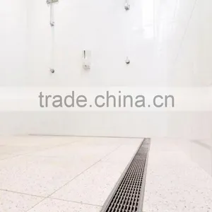 Drainage Stainless Steel Floor Drain Grating Patio Covers/airport Drain System/railway Drainage thumbnail-3
