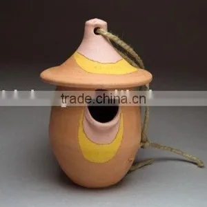 Ceramic Bird Nest thumbnail-1