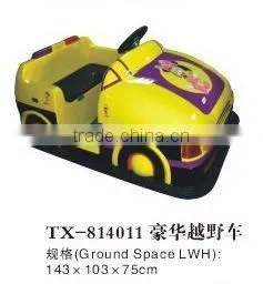 Battery Car ,coin Operate (LT-814011) thumbnail-1