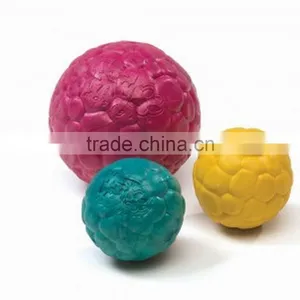 2017 New Style EVA Injection Pet Toys Pet Balls thumbnail-2