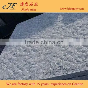 China Outdoor Granite G603 Wall Pineapple Stone Exterior Cladding thumbnail-1