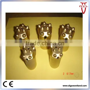 Coal Mining Bits-Seven Button Drill Bit for Jack Hammer thumbnail-1