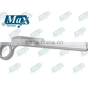 Single End Ring Bent Box Wrench/Spanner 12 mm thumbnail-1