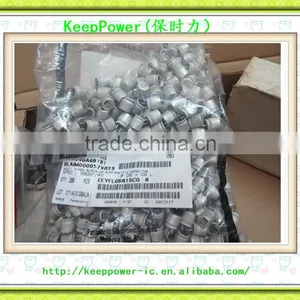 680UF 4V 08*09L 8*9mm Aluminum Capacitor Motherboard CPU Power Capacitor Short Legs thumbnail-1
