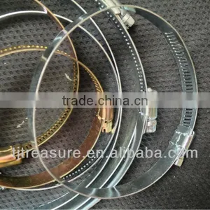 2014 Hot Hose Clamp ,pipe Hose Clamp,swivel Hose Clip for Pipe Conection, America Style thumbnail-1