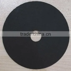 4'' Flat Resin Bonded Reinforced Cutting Wheel for Metal thumbnail-3