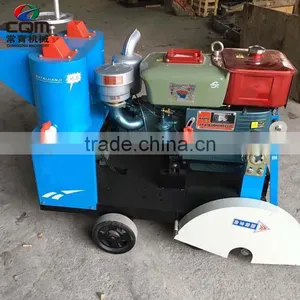 Robin Engine Cosin Road Concrete Groove Cutter Machine With Gaslion thumbnail-5