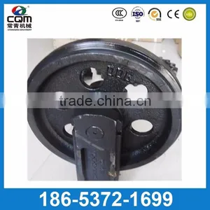 Highest Quality Excavator Idler , Mini Track Idler Roller , PC200 Rear Idler thumbnail-1