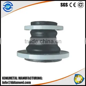Rubber Expanision Joint Three Double Rubber Joint thumbnail-1