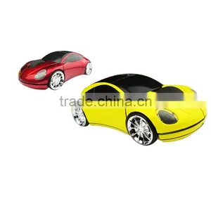 Car-shaped Wireless Mouse LS Eplus thumbnail-1