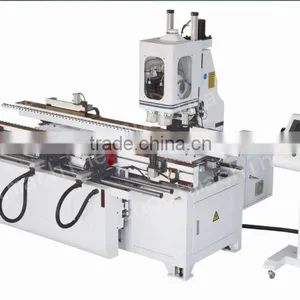 CNC Multi-use Door Processing Machine With 4 Hinges SHK4202D-4 With Workpiece Length 1800-2400mm and Workpiece Width 600-1100mm thumbnail-1