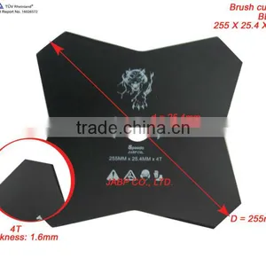 4 Teeth Brush Cutter Blade thumbnail-1