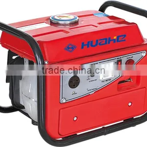 Plastic Panel, 750w 60 hz Gasoline Generator Set, 2.0hp Gasoline Engine thumbnail-2