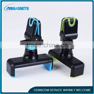 2017 Universal 360 Degree Rotation Air Car Vent Phone Holder thumbnail-2