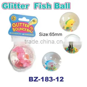 Sell Novelty Bouncy Fish Balls thumbnail-5
