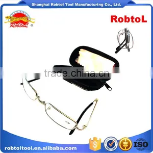 Elders Men Women Light Portable Folding Presbyopic Glasses Reading Hyperopia Glasses thumbnail-2