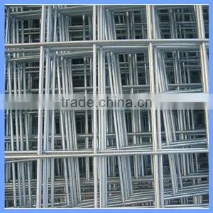 China Factory Price Galvanized Welded Wire Mesh Panel thumbnail-1
