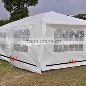 Easy Assemble 10*10 Tenda Pagoda Party Canopy thumbnail-2