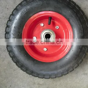 13x4 Pneumatic Wheel 4.00-6 for America Market thumbnail-3