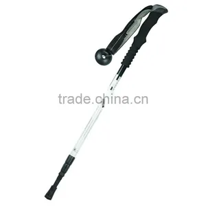 Aluminium 7075 Alpenstock,alpenstock Walking Stick thumbnail-2