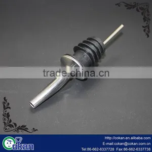 CK-KT696 Stainless Steel Wine Pourer /Wine Server / Wine Decanter Pourer / Wine Aerating Pour Spout /Wine Bottle Pourer thumbnail-1