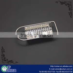 Professional Stainless Steel Hand-held Graters thumbnail-1