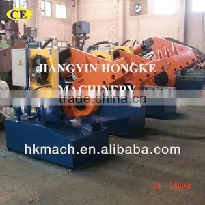 Alligator Shearing Machine thumbnail-1