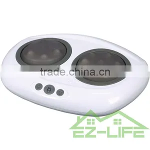 Office Car Use 2017 New Shiatsu Neck Shoulder Kneading Back Massage Pillow Heating thumbnail-6
