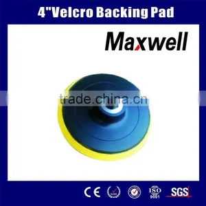 4"Velcro Backing Pad thumbnail-1