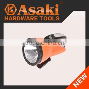 AK-4034 High Power Plastic Led Torch Light thumbnail-1