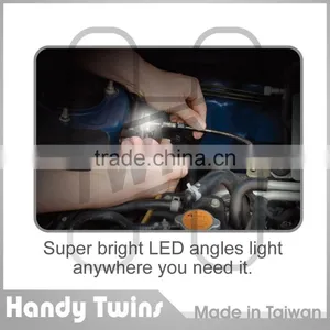 13 in 1 LED Light Flexible Shaft Screwdriver thumbnail-4