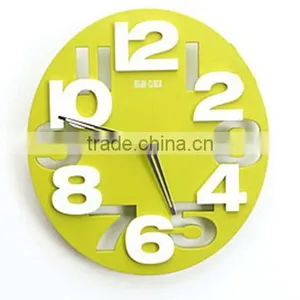 ABS Wall Clock thumbnail-3