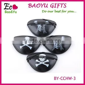 Cosplay Party Eyepatch Funny Halloween Pirate Eyepatch thumbnail-1