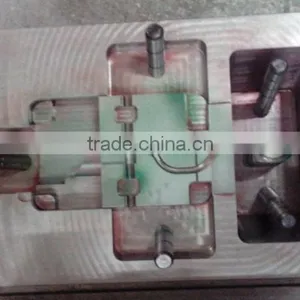 3 Pcs Set of Plastic Electric Socket Mould for Medical Instrument thumbnail-2