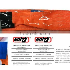 Snatch Recovery Tow Tree Trunk Protectors Strap 6m 10cm 4x4 Winch thumbnail-1