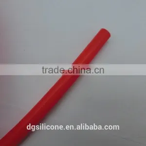 Hot Sell Silicone Tube/soft Silicone Rubber Tubing/Extruded Silicone Rubber Tube thumbnail-2
