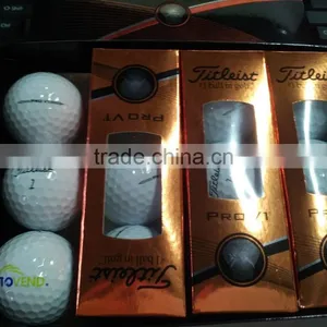 Exquisite Gift Ball, Gift Golf Ball thumbnail-1