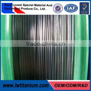 Supply Ti-6Al-4V Gr5 Fishing Titanium Wire by LIUWEI thumbnail-1