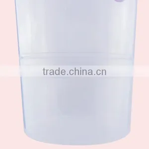 400ML Professional Custom Logo Plastic Sport Water Bottle With Handle thumbnail-4