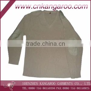 12GG Heavy Weight Pullover Sweater thumbnail-1