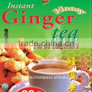 Honsei Honey Ginger Tea thumbnail-1