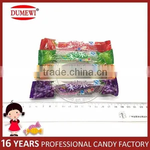 Sugar Coated Fruit Juice Soft Candy Jelly Candy thumbnail-4