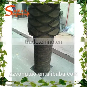 Wholesale Artificial Date Palm Tree Customized Fiberglass Artificial Date Palm Tree Artificial Outdoor Palm Tree thumbnail-3