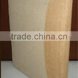 Conference Folder - Made From Eco Fabric Juco & Jute - Hiquality Organizer thumbnail-3