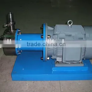 Pipeline High Shear Homogeneous Emulsifying Machine thumbnail-1